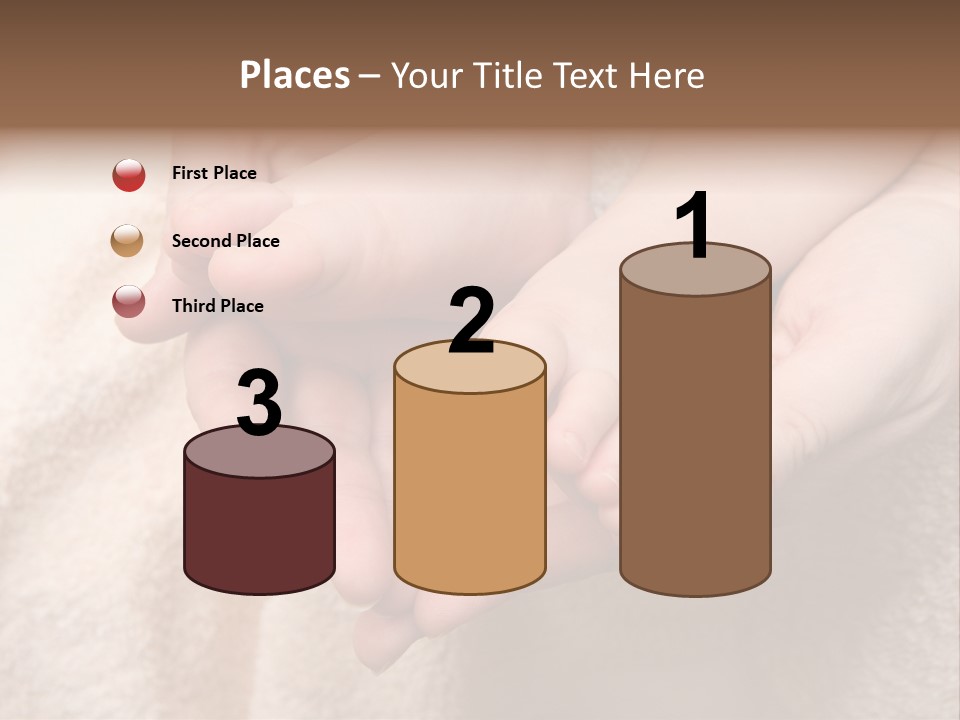 Male Child Perception PowerPoint Template