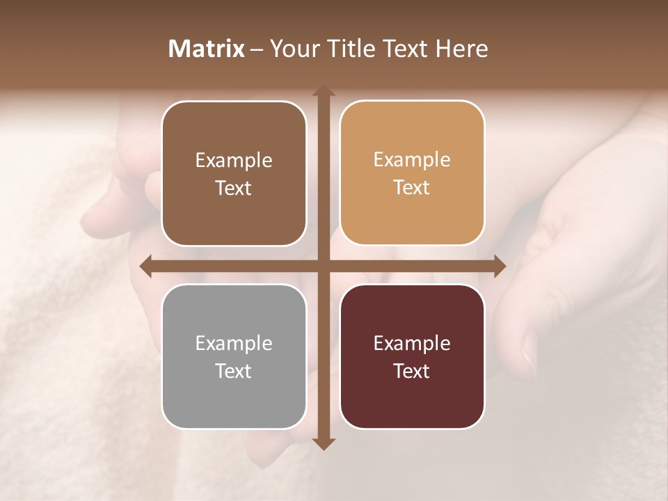 Male Child Perception PowerPoint Template
