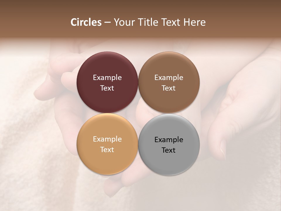 Male Child Perception PowerPoint Template