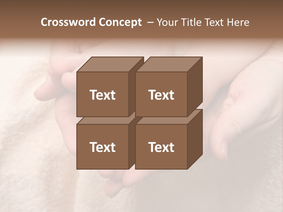 Male Child Perception PowerPoint Template