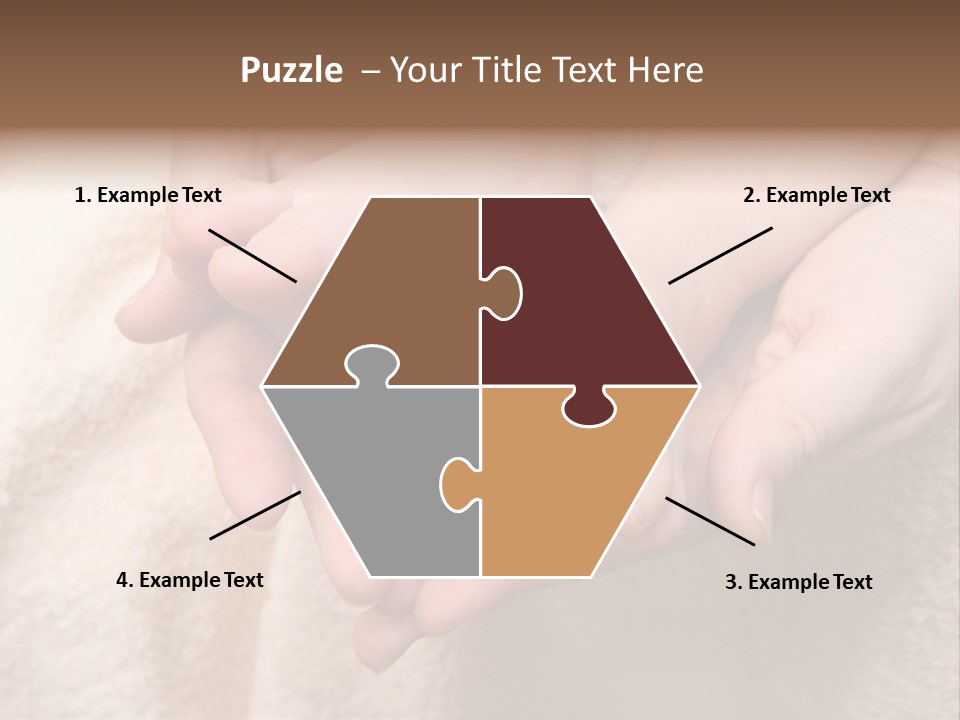 Male Child Perception PowerPoint Template