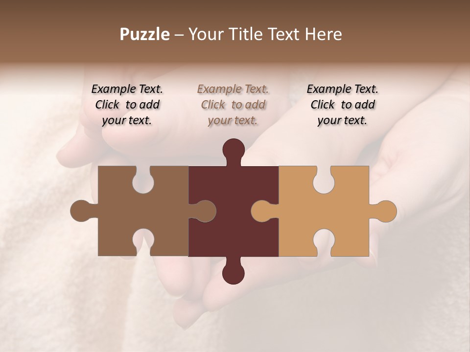 Male Child Perception PowerPoint Template