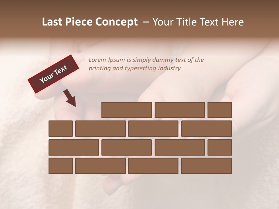 Male Child Perception PowerPoint Template