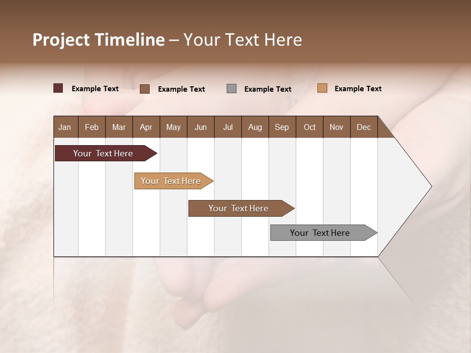 Male Child Perception PowerPoint Template