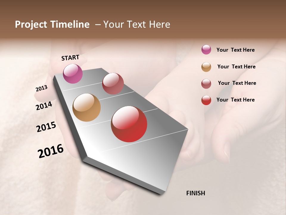 Male Child Perception PowerPoint Template