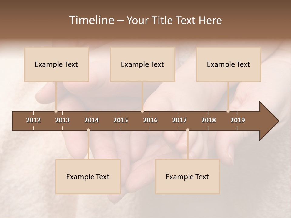Male Child Perception PowerPoint Template
