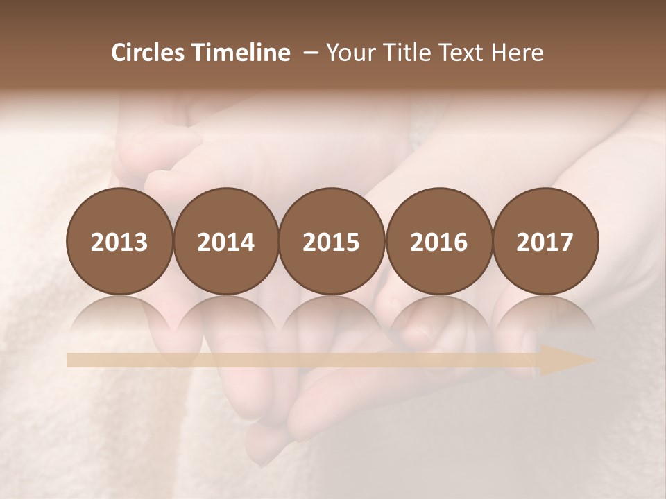 Male Child Perception PowerPoint Template