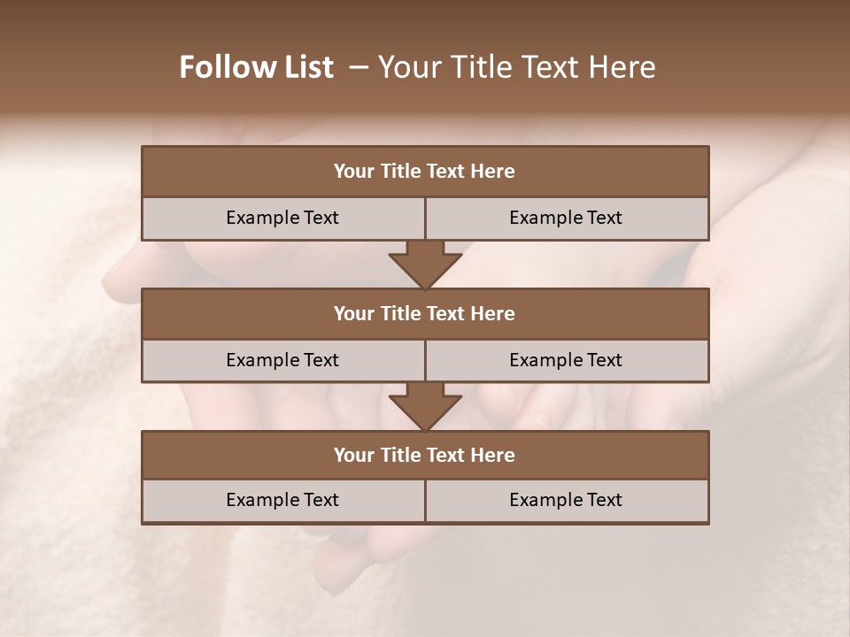 Male Child Perception PowerPoint Template