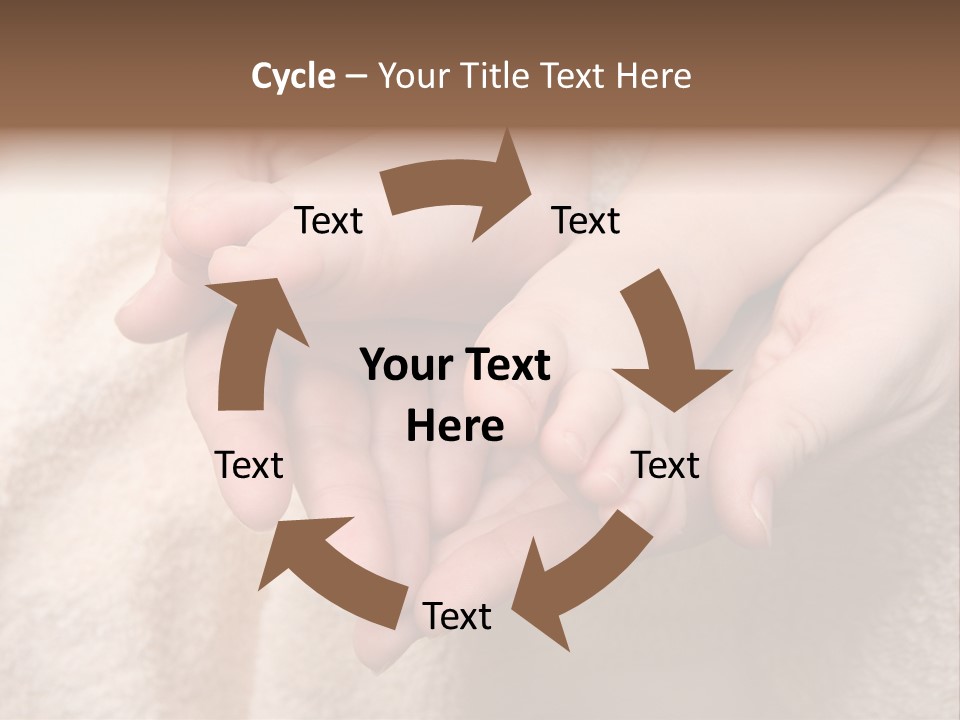 Male Child Perception PowerPoint Template