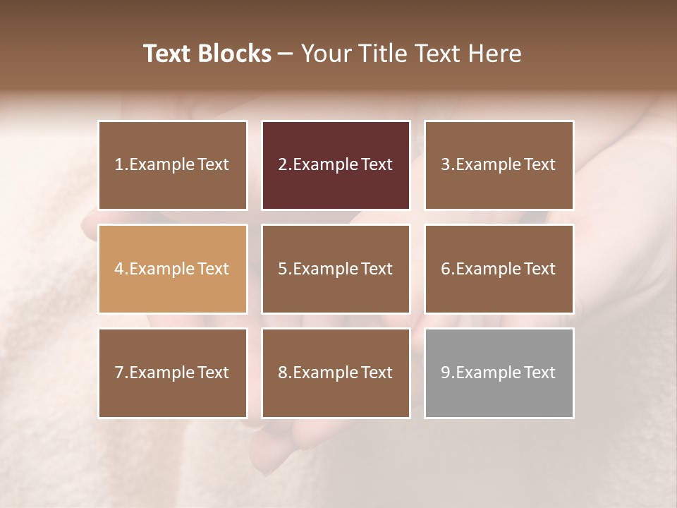 Male Child Perception PowerPoint Template