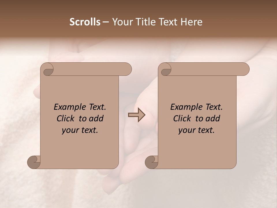 Male Child Perception PowerPoint Template