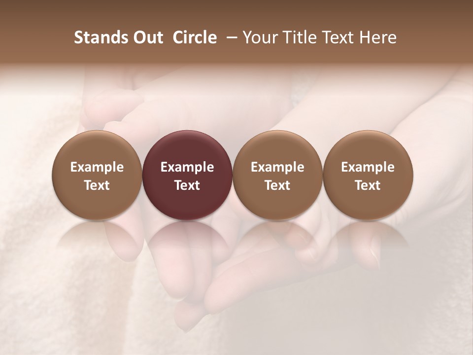 Male Child Perception PowerPoint Template