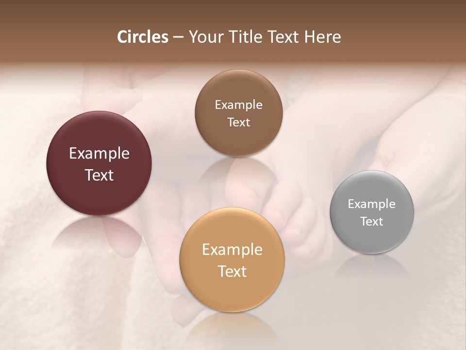 Male Child Perception PowerPoint Template