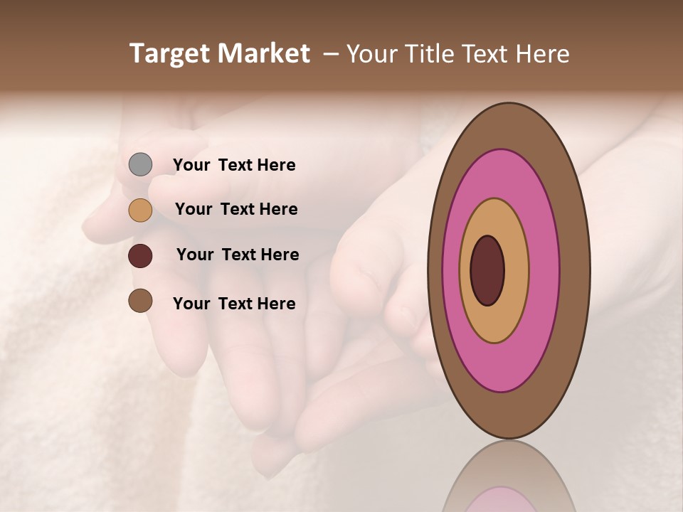 Male Child Perception PowerPoint Template