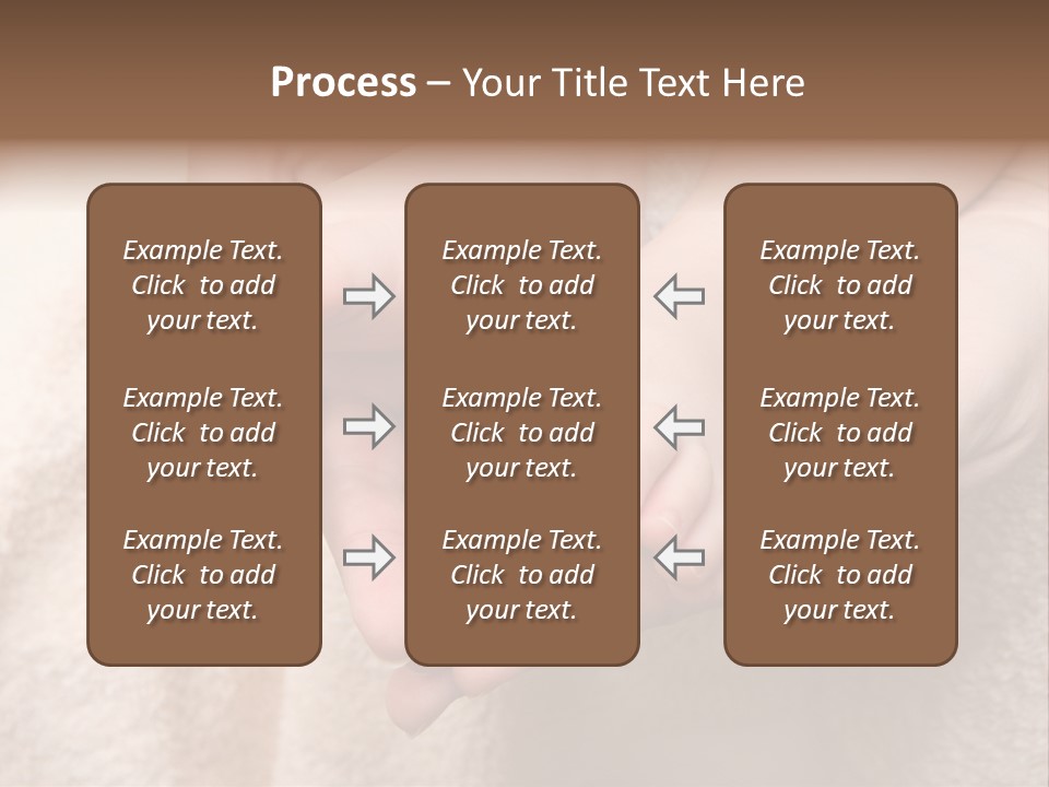 Male Child Perception PowerPoint Template