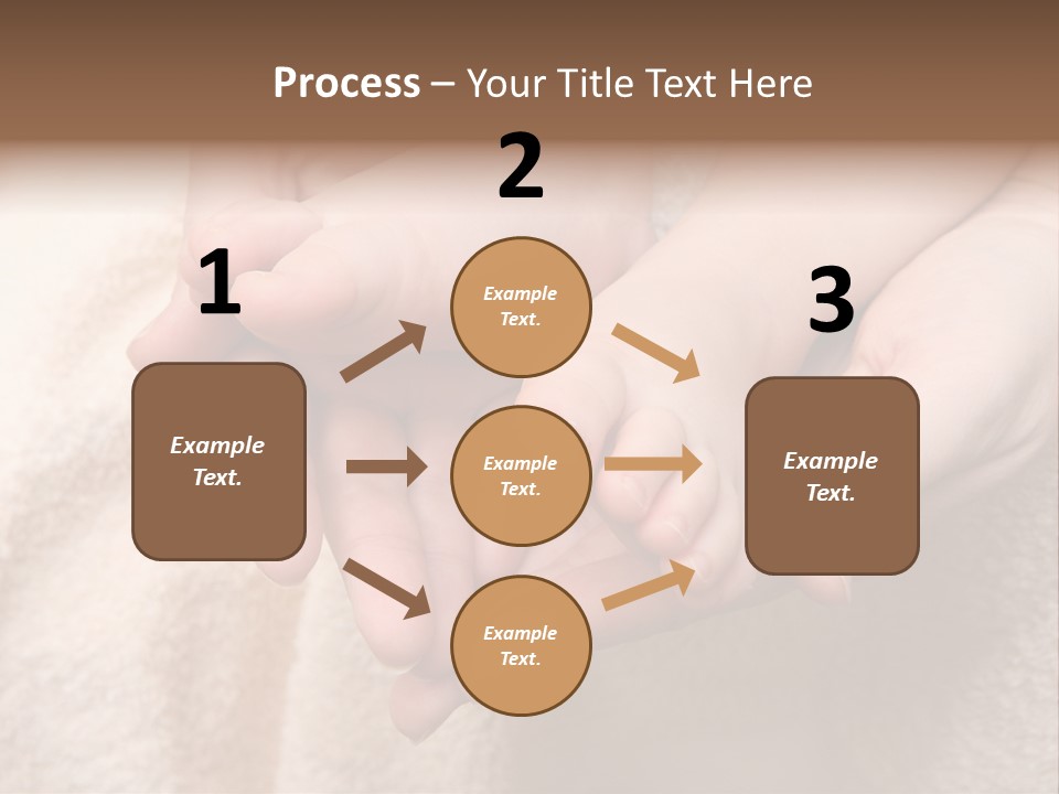 Male Child Perception PowerPoint Template