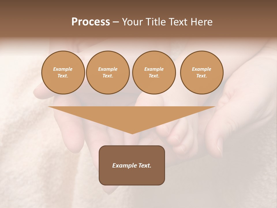 Male Child Perception PowerPoint Template