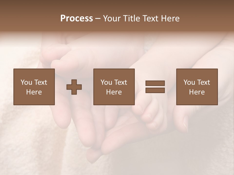 Male Child Perception PowerPoint Template