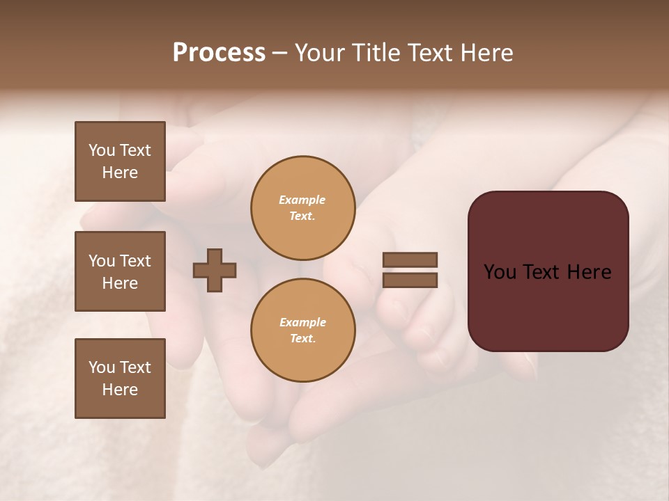 Male Child Perception PowerPoint Template
