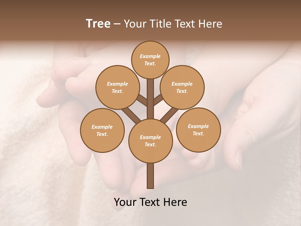 Male Child Perception PowerPoint Template