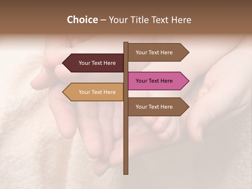 Male Child Perception PowerPoint Template