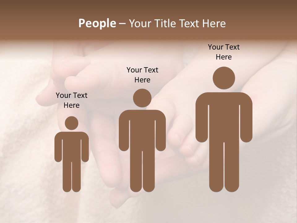 Male Child Perception PowerPoint Template