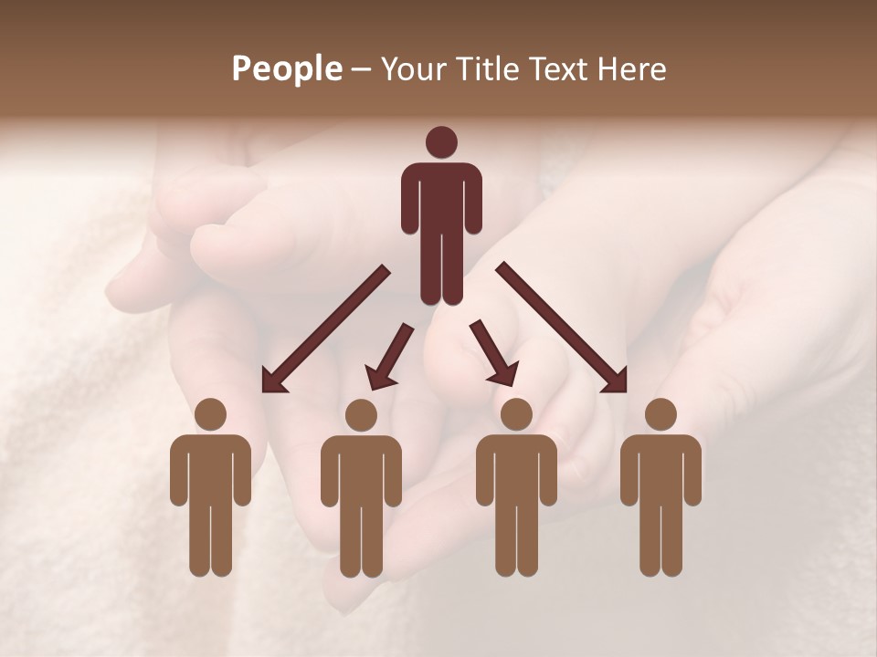 Male Child Perception PowerPoint Template