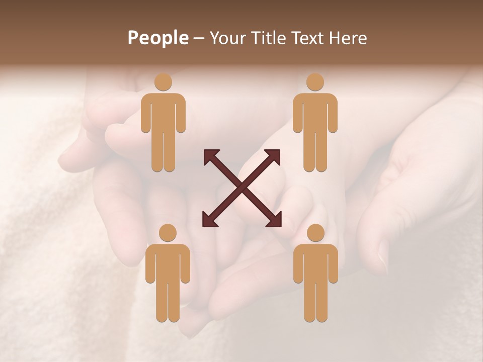 Male Child Perception PowerPoint Template