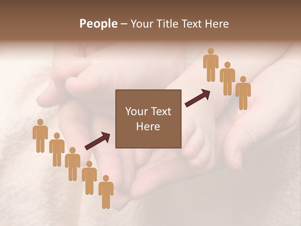 Male Child Perception PowerPoint Template