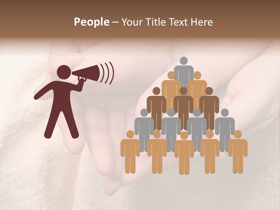 Male Child Perception PowerPoint Template