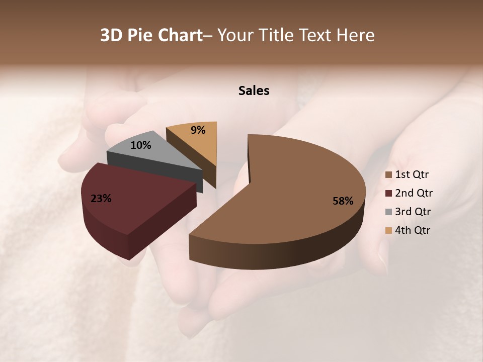 Male Child Perception PowerPoint Template