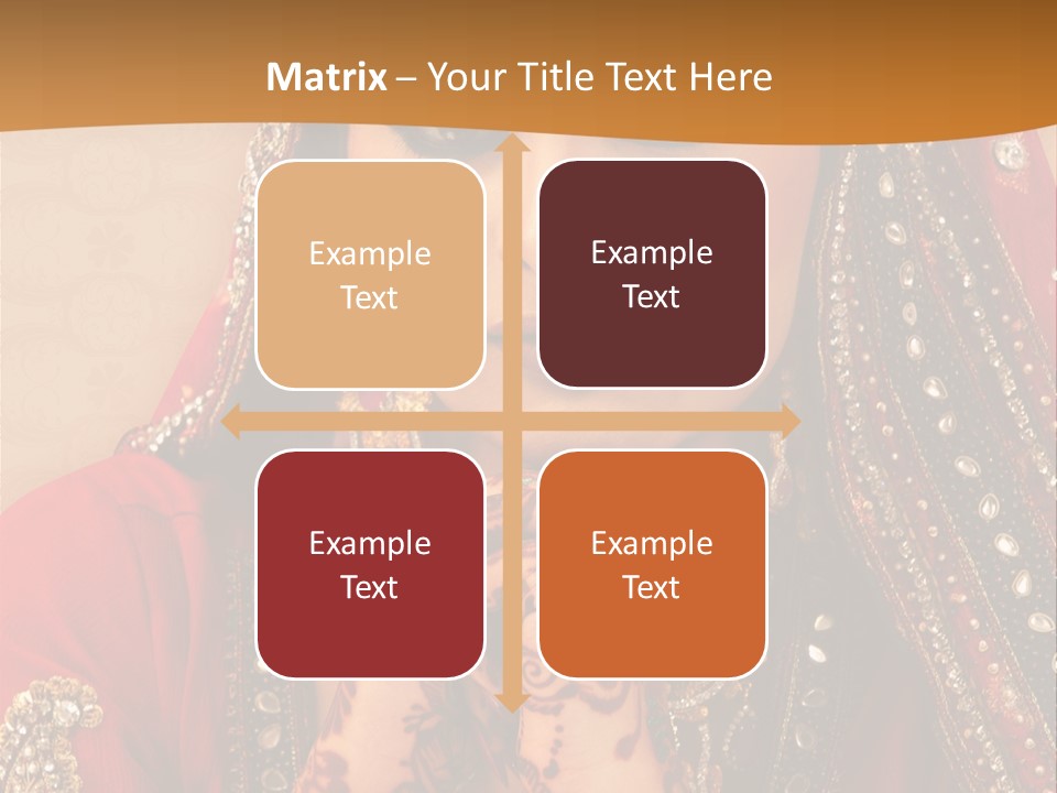 Fossil Utility Oven PowerPoint Template