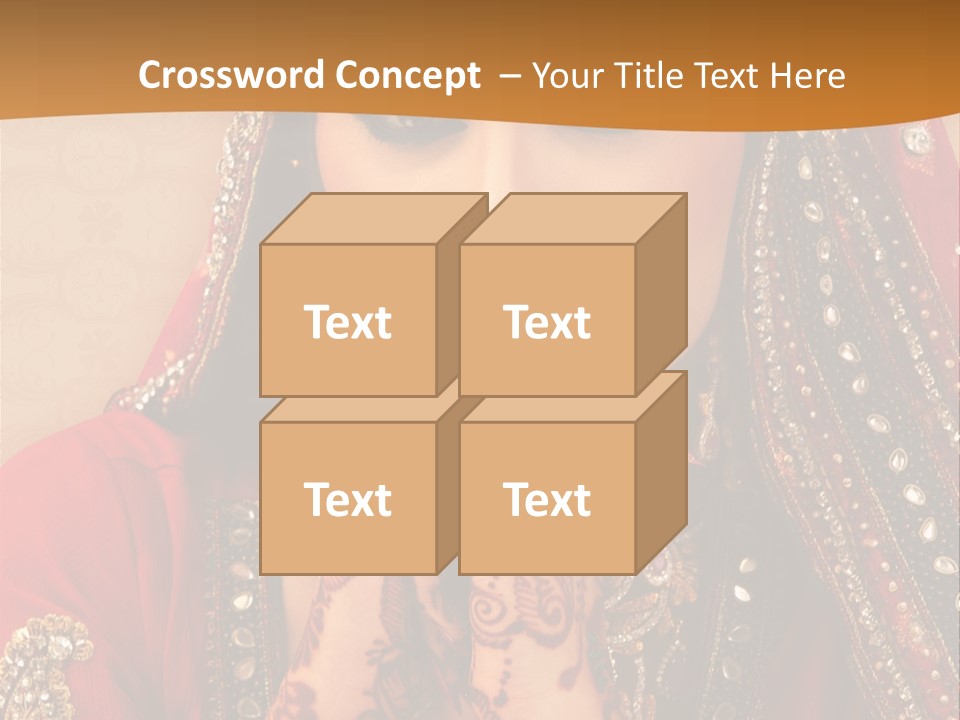 Fossil Utility Oven PowerPoint Template