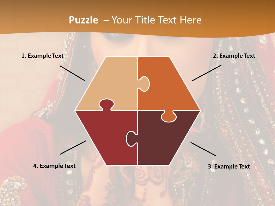 Fossil Utility Oven PowerPoint Template