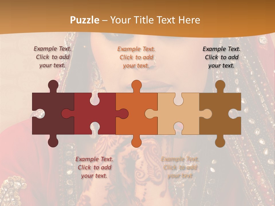 Fossil Utility Oven PowerPoint Template