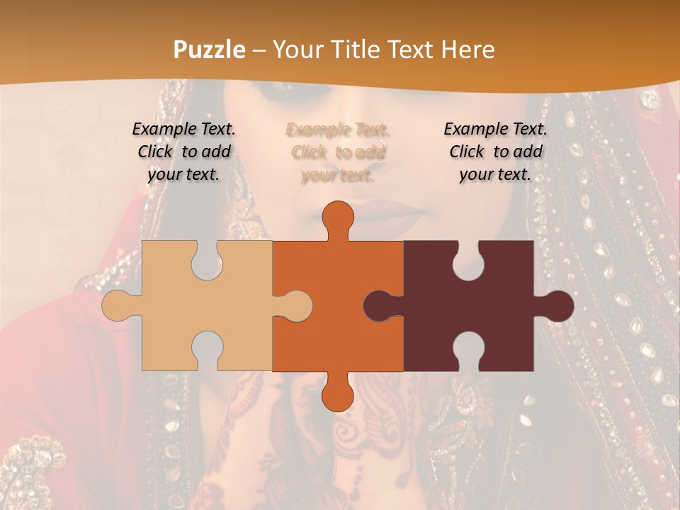 Fossil Utility Oven PowerPoint Template