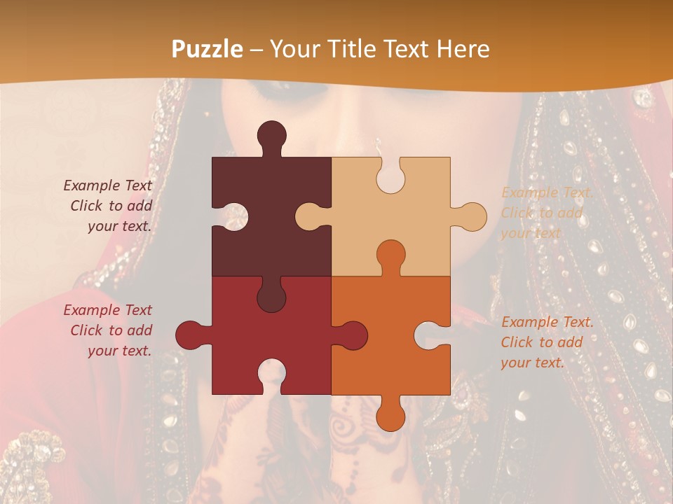 Fossil Utility Oven PowerPoint Template