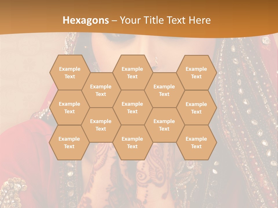 Fossil Utility Oven PowerPoint Template