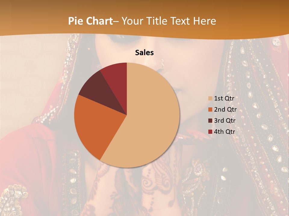 Fossil Utility Oven PowerPoint Template