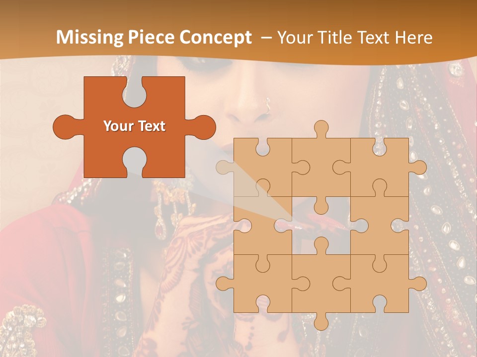 Fossil Utility Oven PowerPoint Template