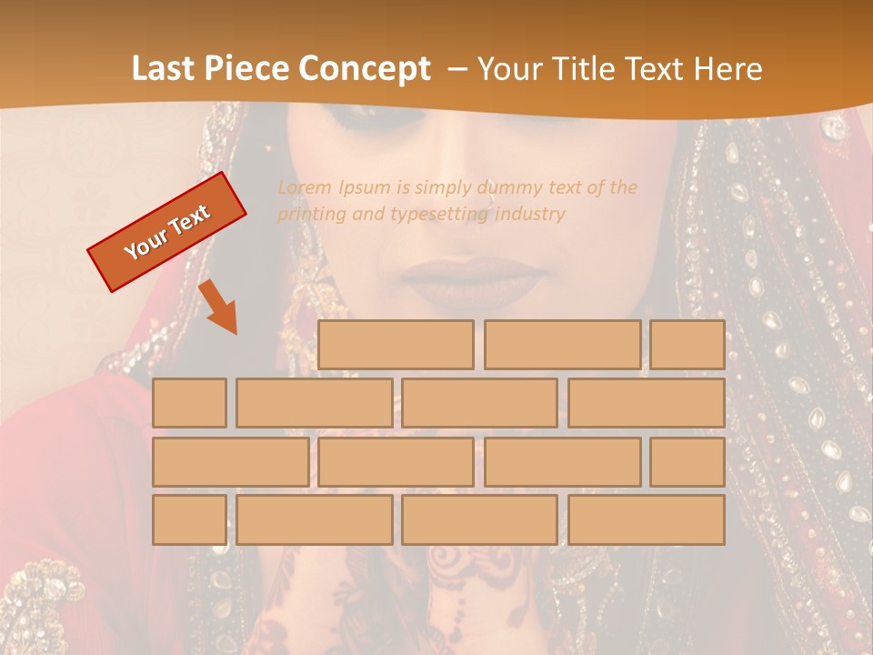 Fossil Utility Oven PowerPoint Template