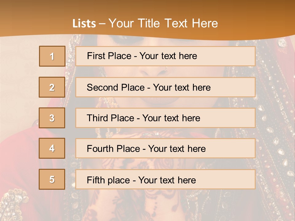Fossil Utility Oven PowerPoint Template