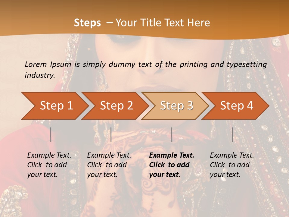 Fossil Utility Oven PowerPoint Template