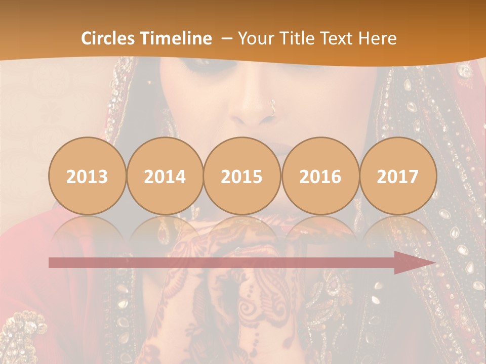 Fossil Utility Oven PowerPoint Template