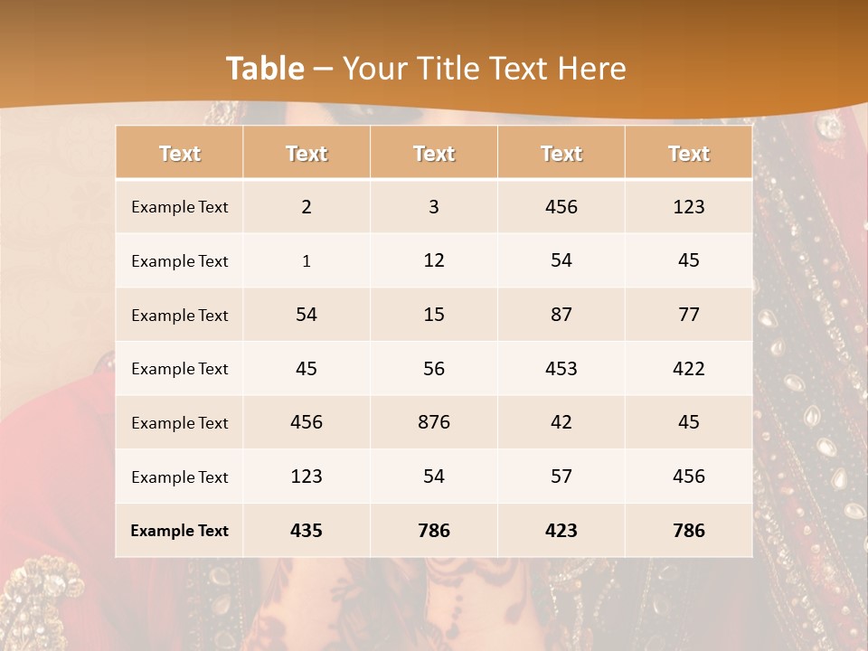 Fossil Utility Oven PowerPoint Template