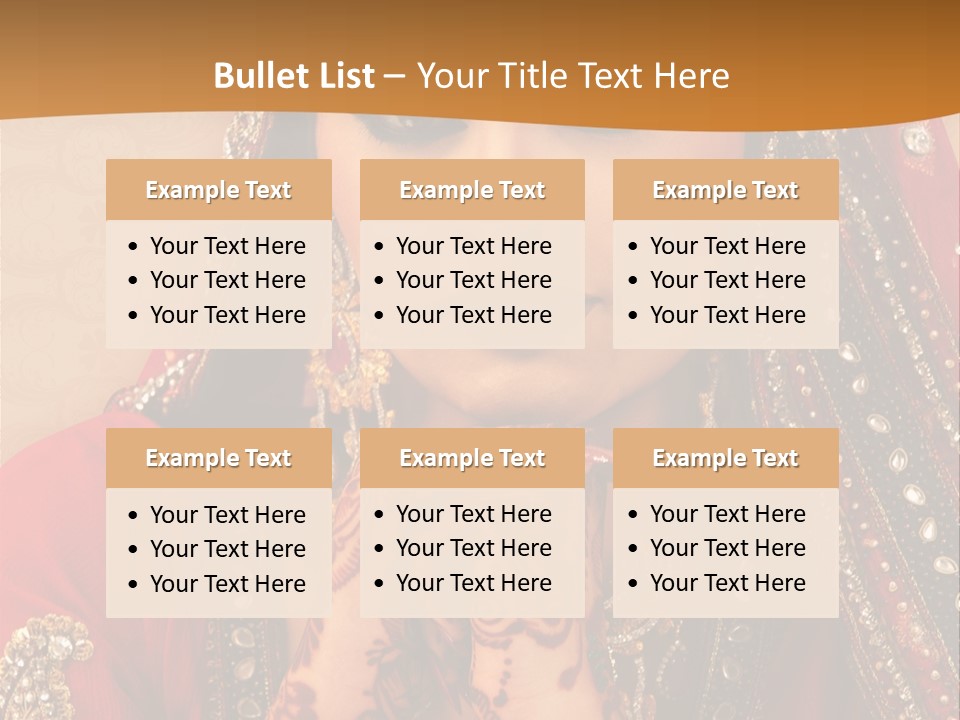 Fossil Utility Oven PowerPoint Template
