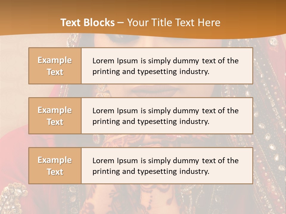 Fossil Utility Oven PowerPoint Template