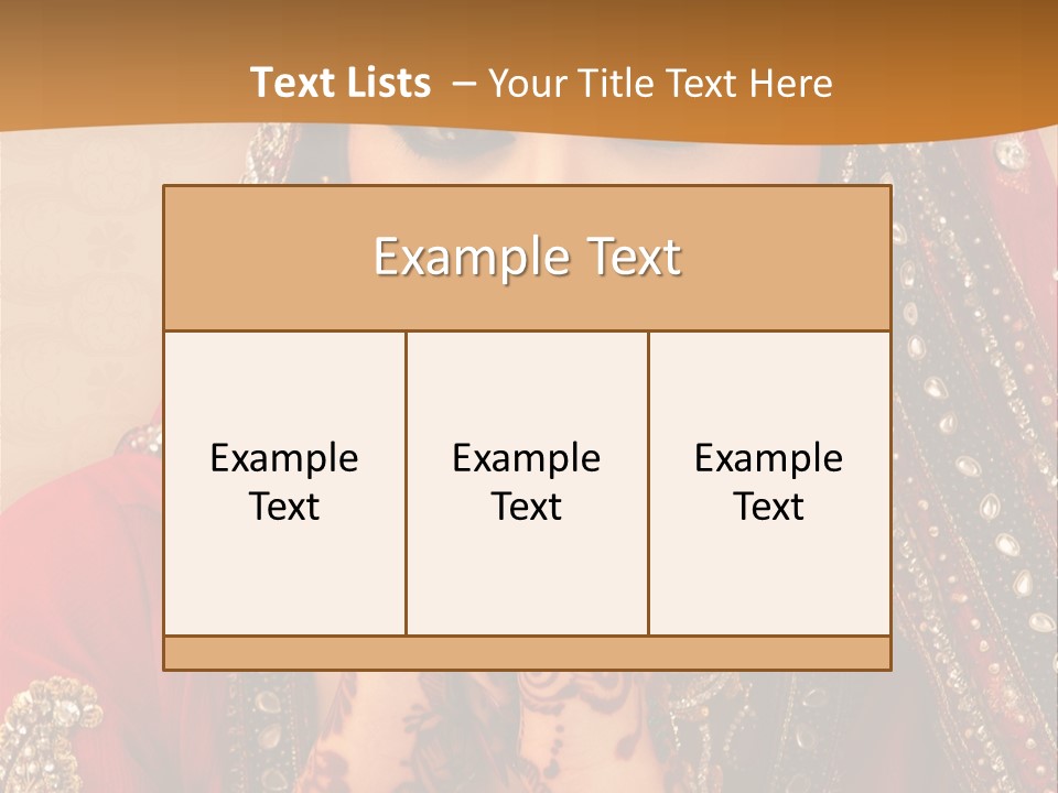 Fossil Utility Oven PowerPoint Template