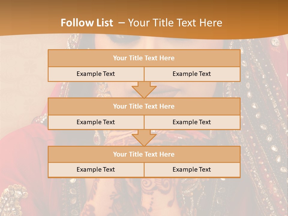 Fossil Utility Oven PowerPoint Template