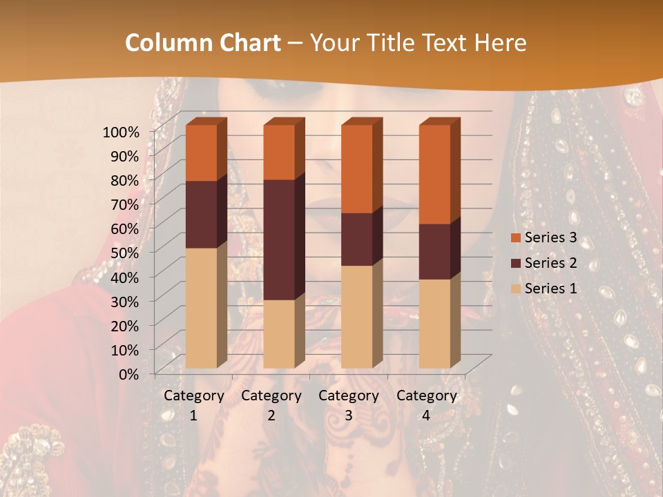 Fossil Utility Oven PowerPoint Template
